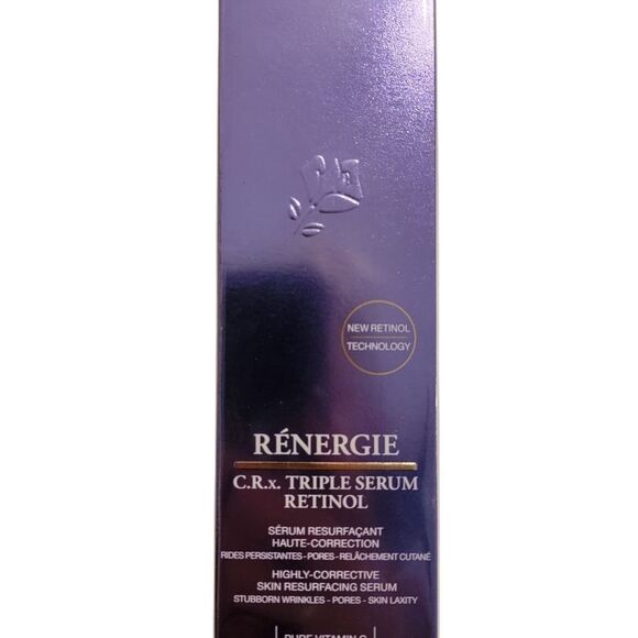SALE/Lancome Renergie Purple Skincare Primer